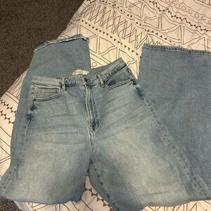 Hidden Women's Wide Leg Jeans